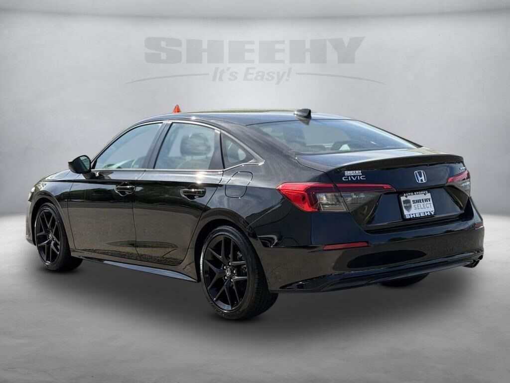 2024 Honda Civic Sport Fredericksburg VA