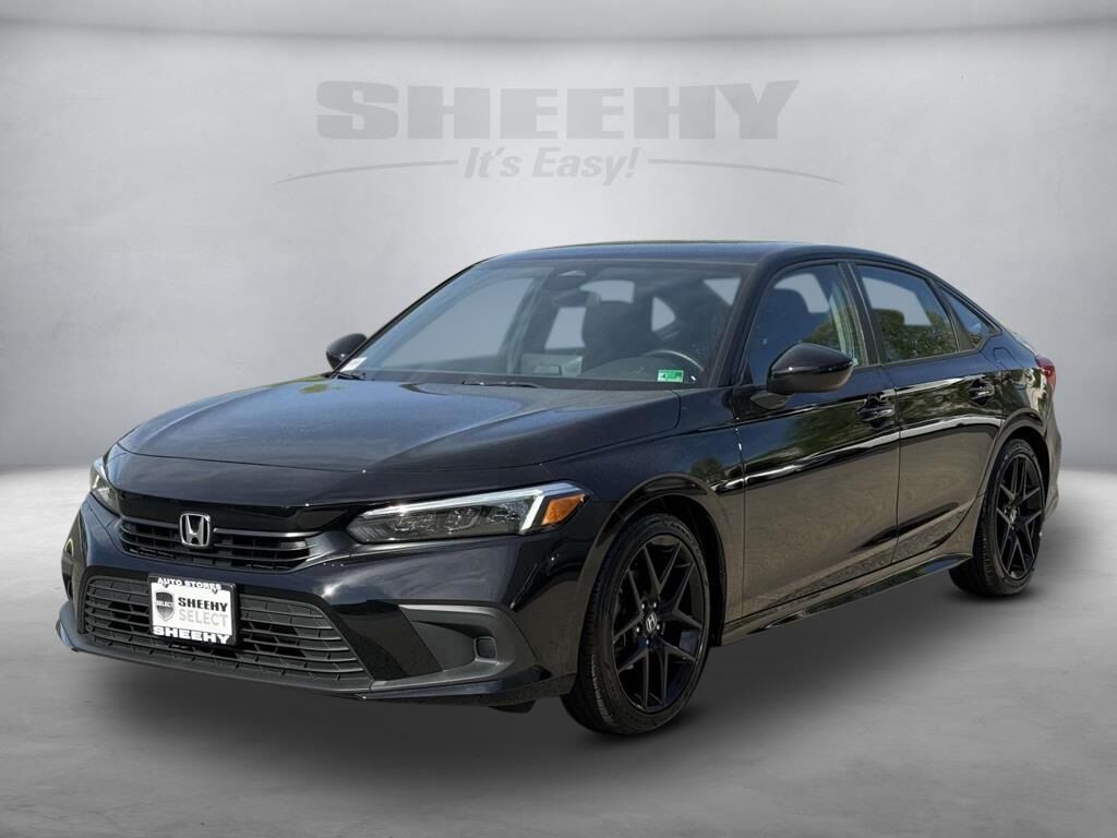 2024 Honda Civic Sport Fredericksburg VA