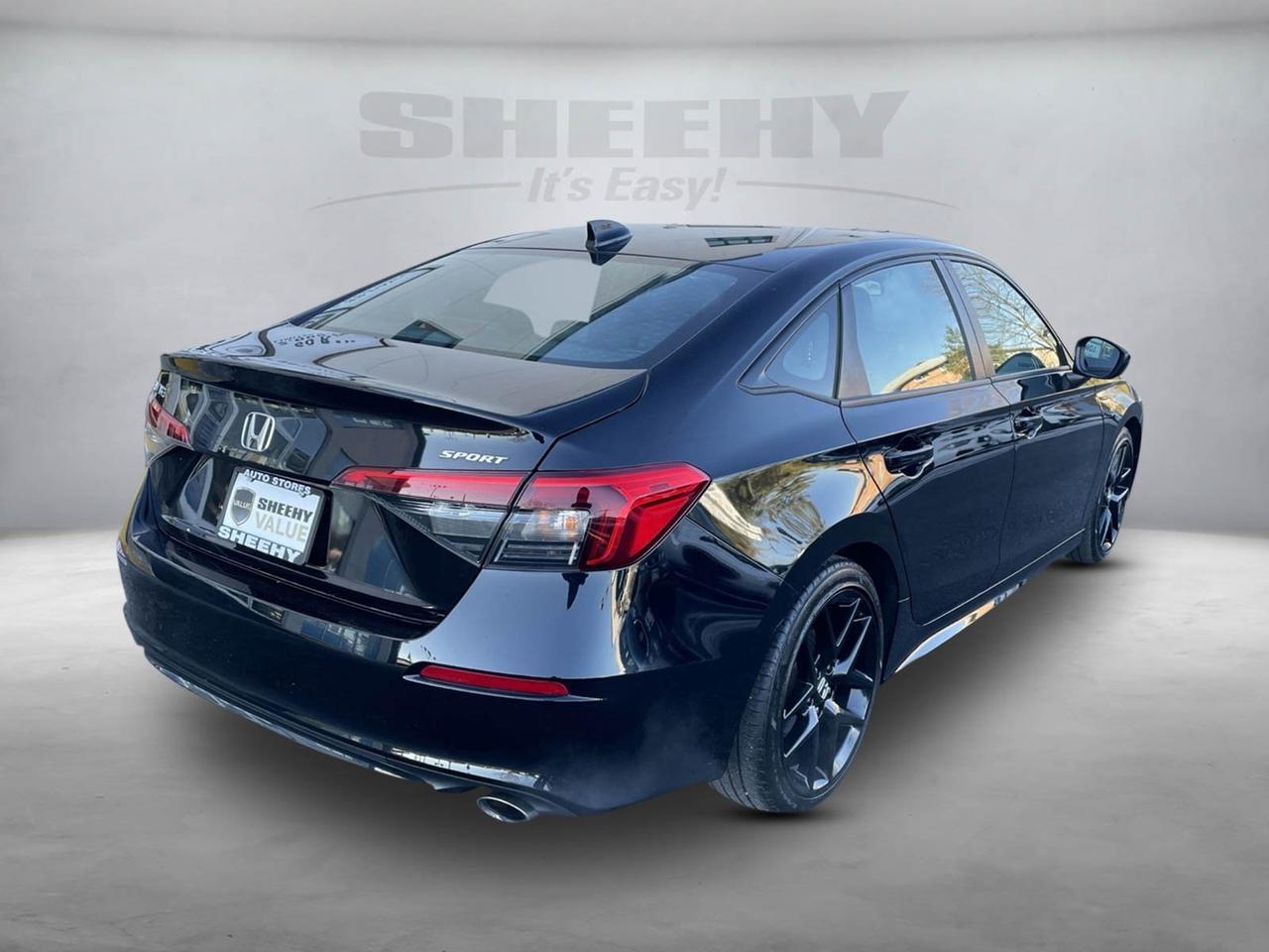 2024 Honda Civic Sport Alexandria VA