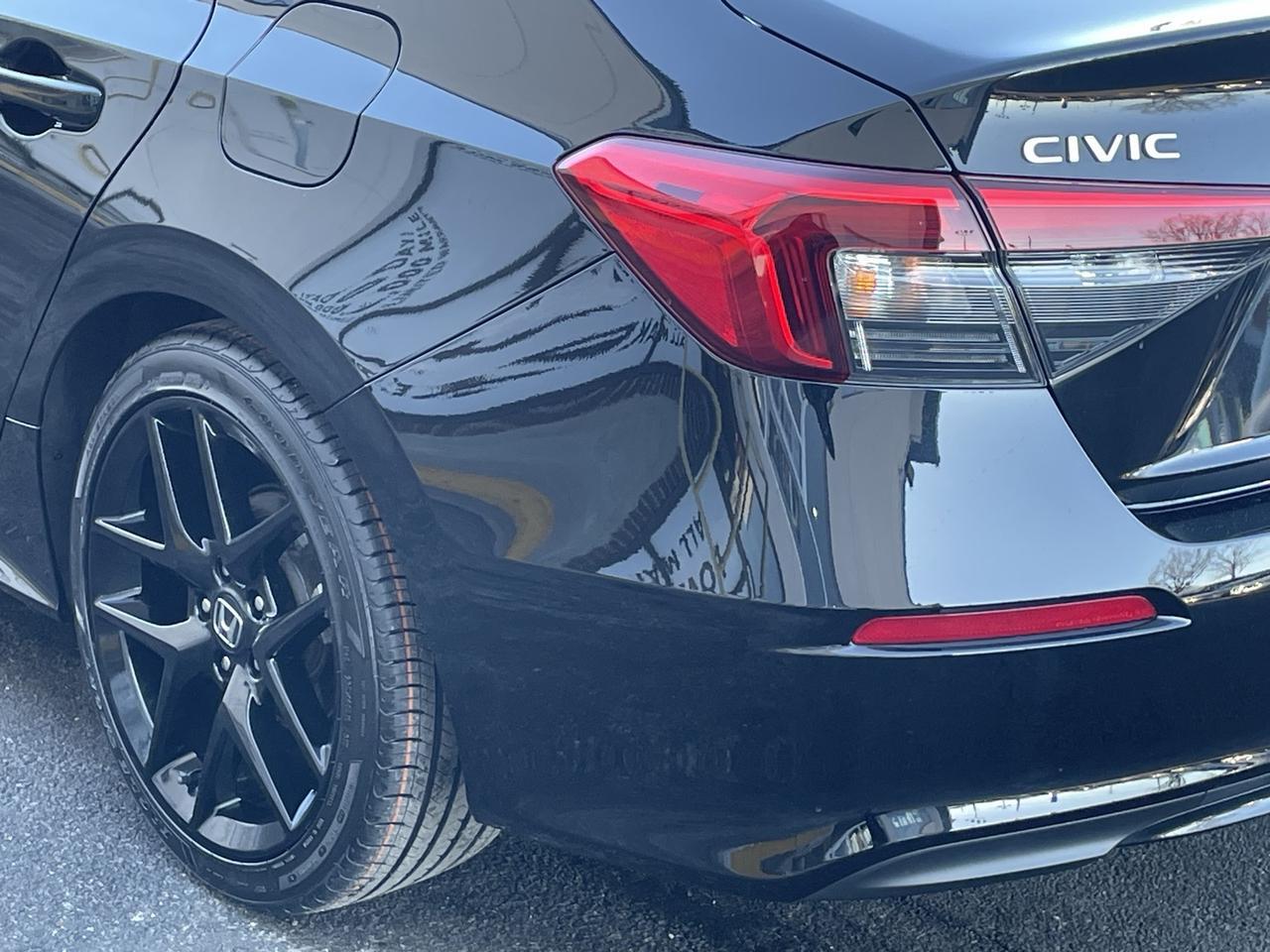 2024 Honda Civic Sport Alexandria VA