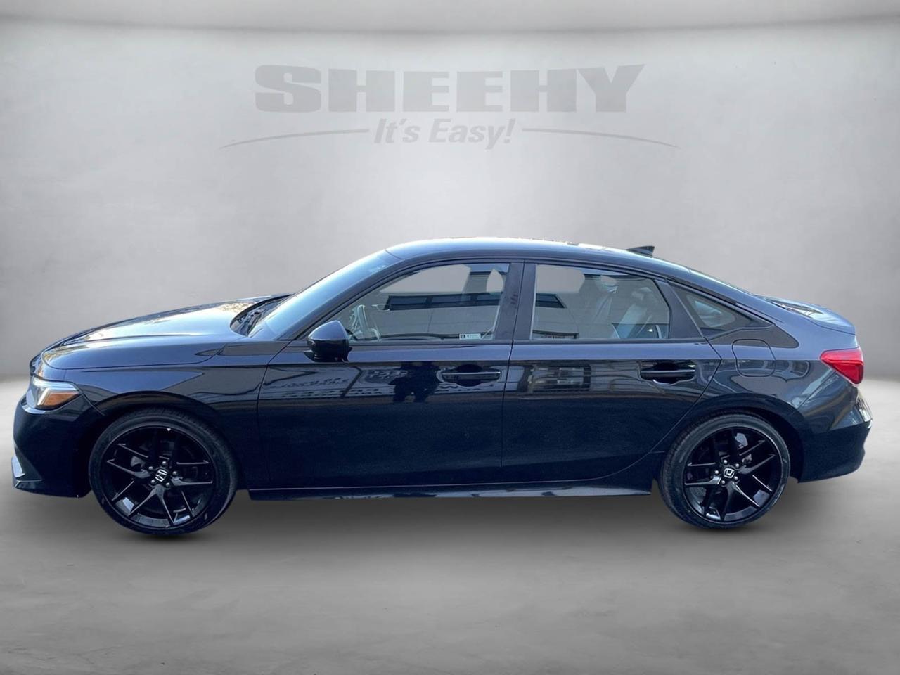 2024 Honda Civic Sport Alexandria VA