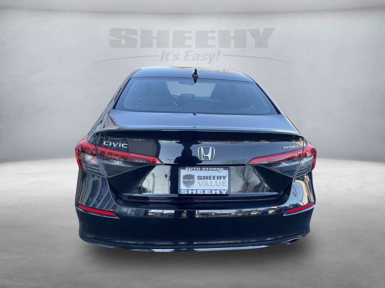 2024 Honda Civic Sport Alexandria VA