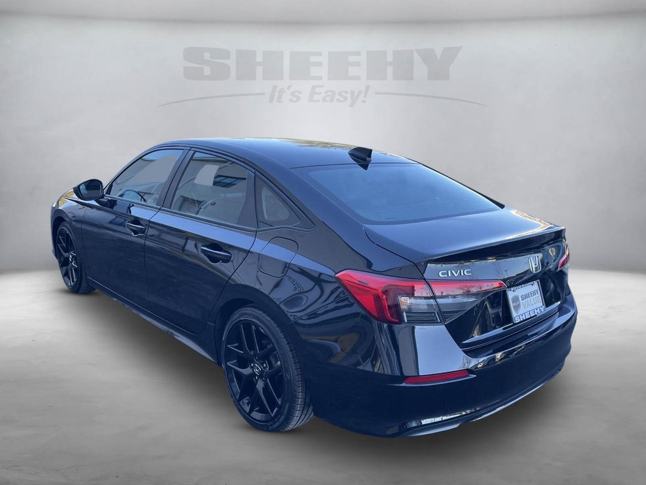 2024 Honda Civic Sport Alexandria VA