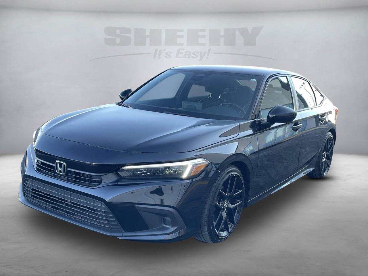 2024 Honda Civic Sport Alexandria VA