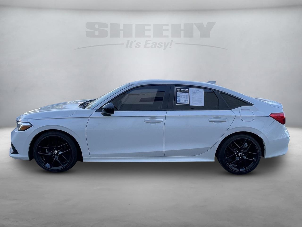 2024 Honda Civic Sport Alexandria VA