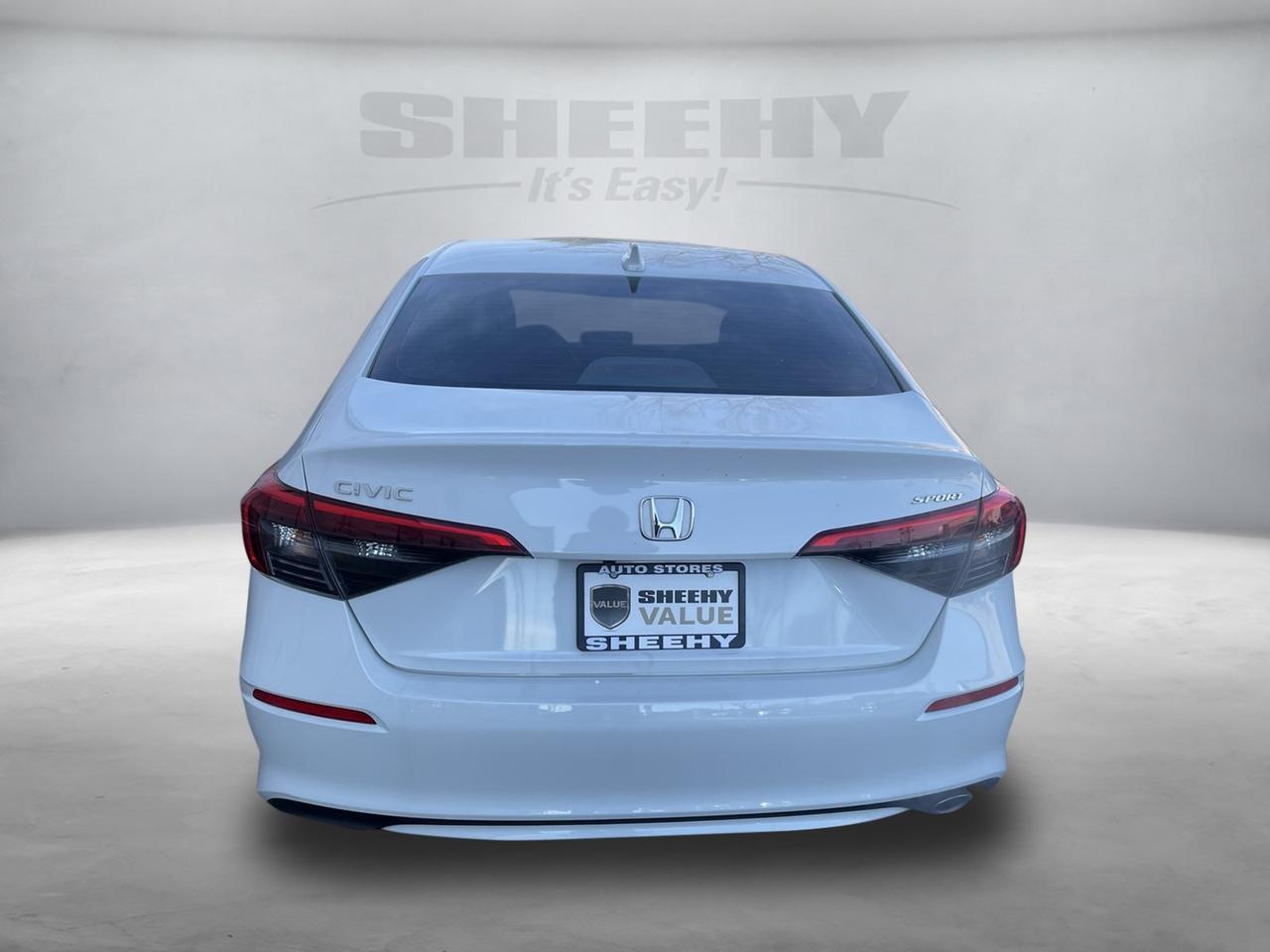 2024 Honda Civic Sport Alexandria VA