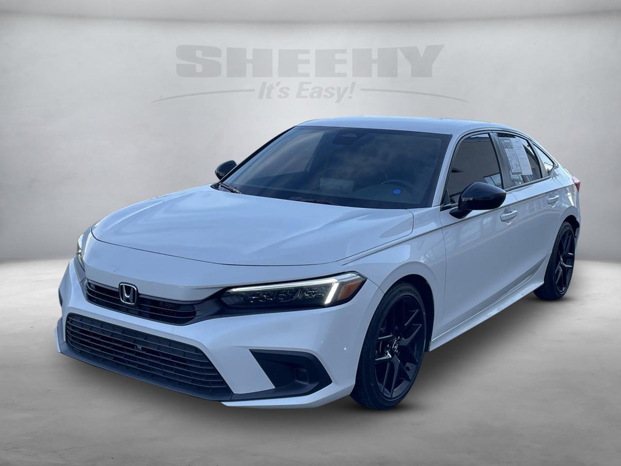 2024 Honda Civic Sport Alexandria VA