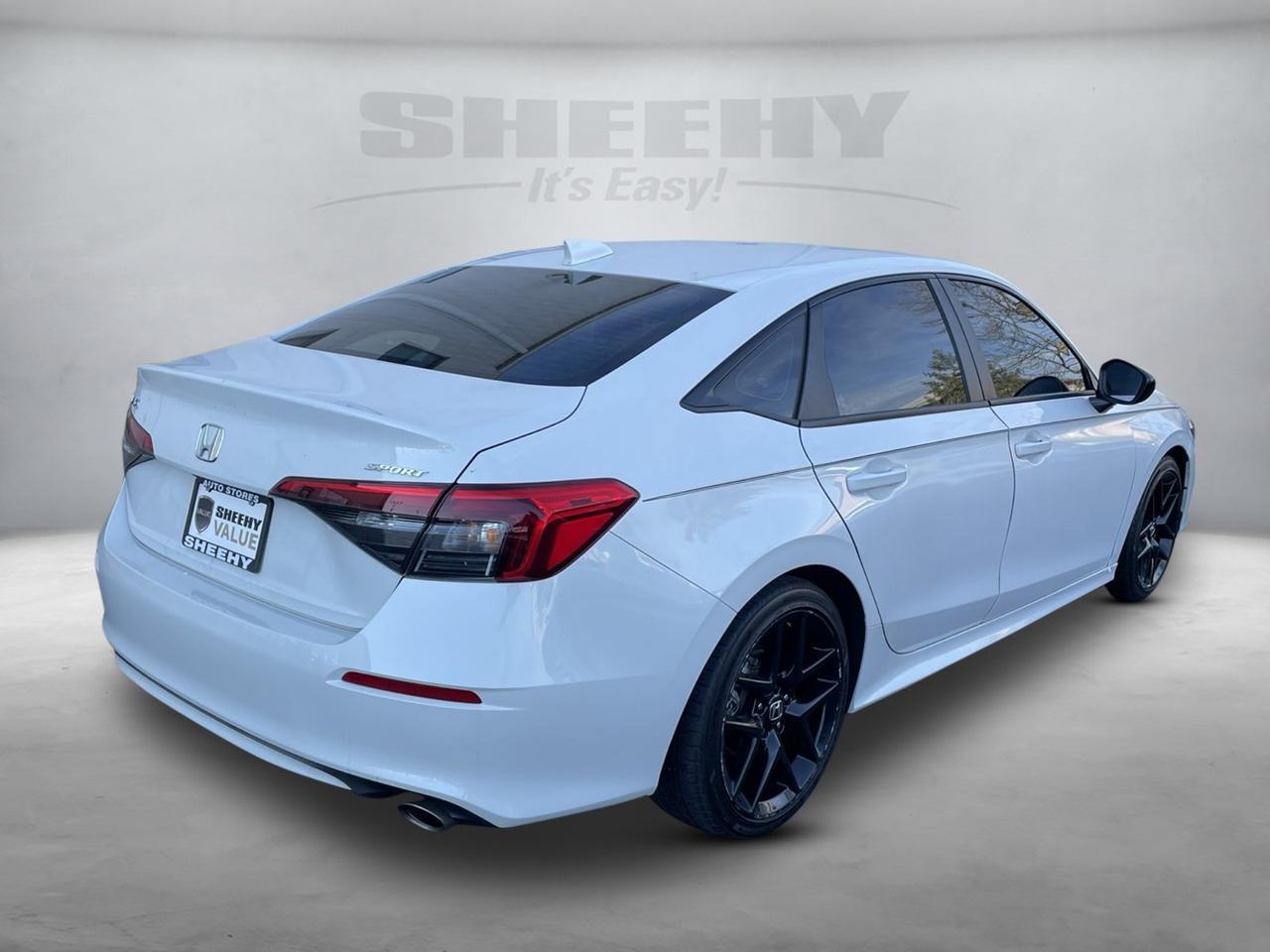 2024 Honda Civic Sport Alexandria VA