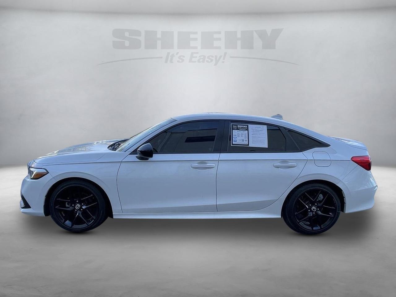 2024 Honda Civic Sport Alexandria VA