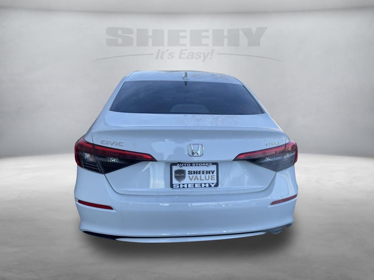 2024 Honda Civic Sport Alexandria VA