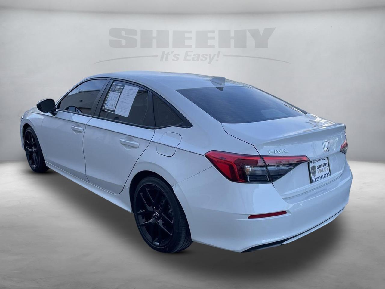 2024 Honda Civic Sport Alexandria VA