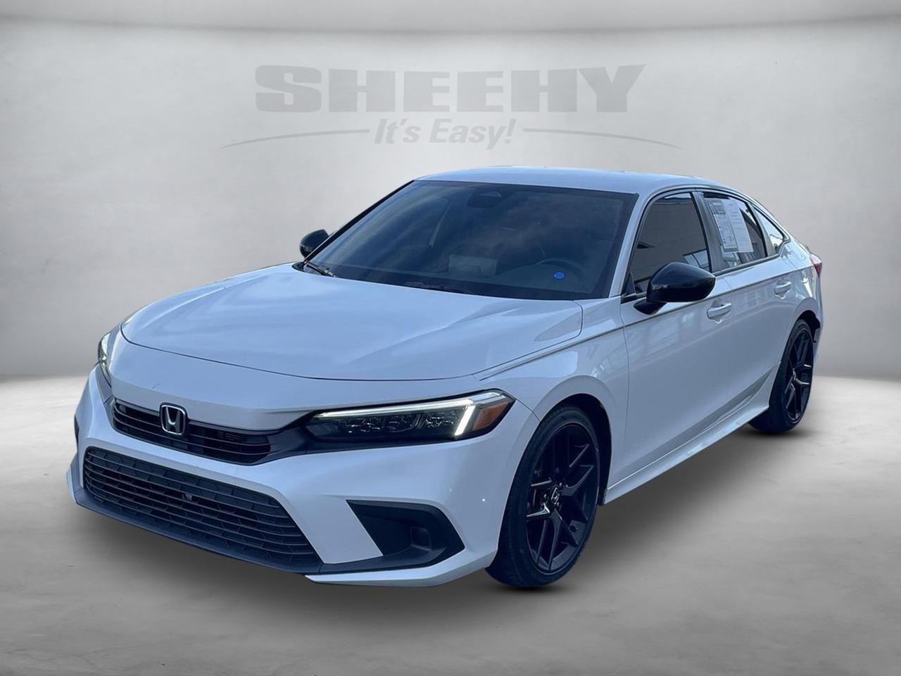 2024 Honda Civic Sport Alexandria VA