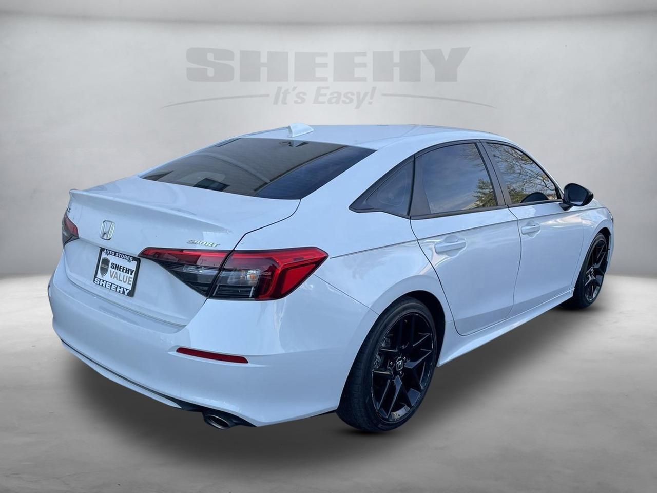 2024 Honda Civic Sport Alexandria VA