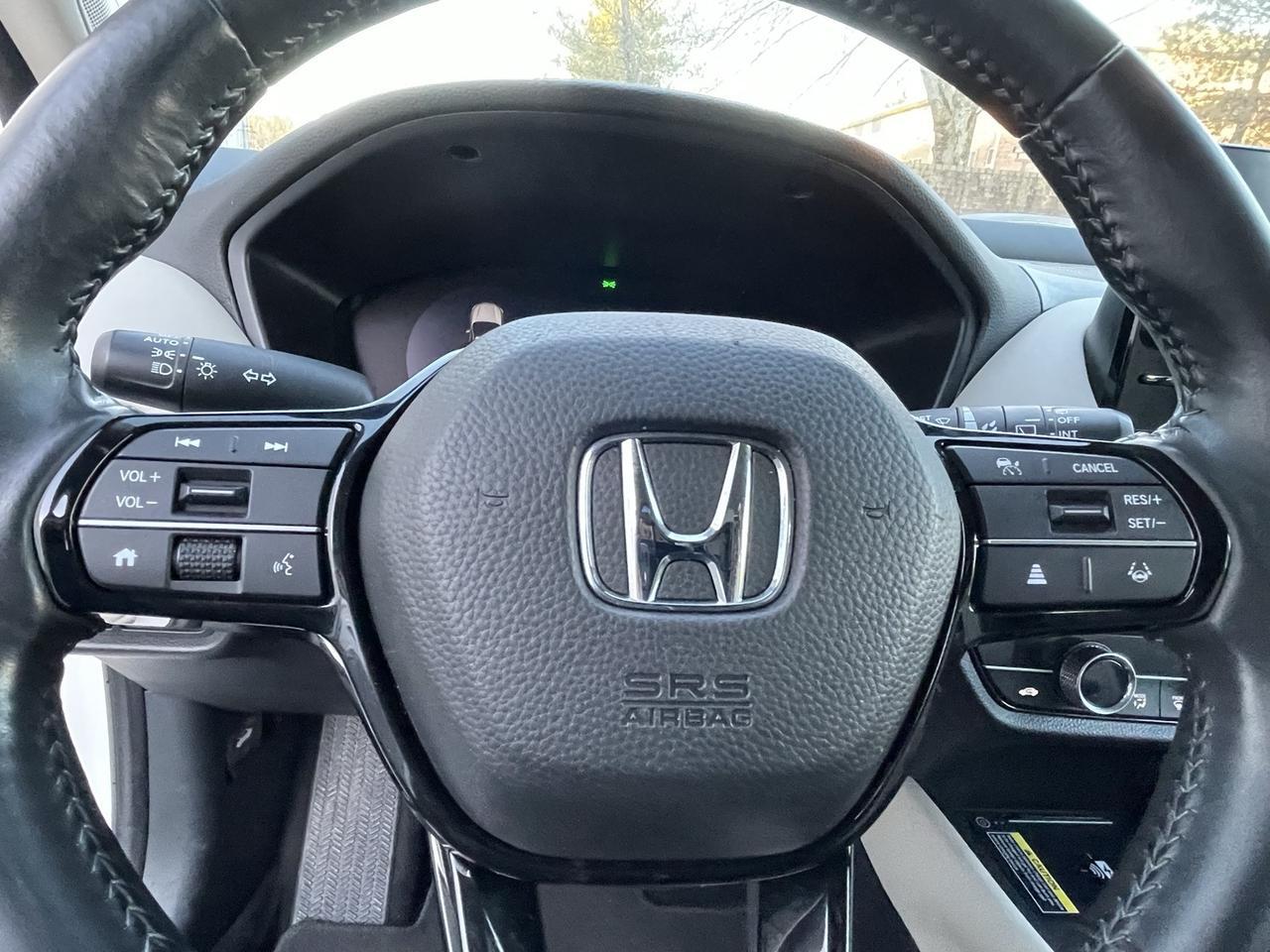 2024 Honda HR-V EX-L Alexandria VA