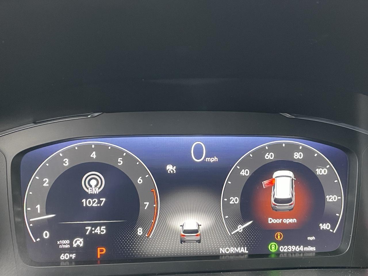 2024 Honda Pilot Elite Alexandria VA