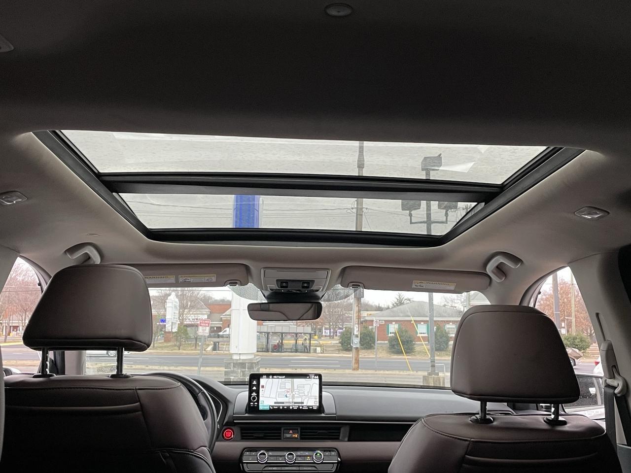 2024 Honda Pilot Elite Alexandria VA