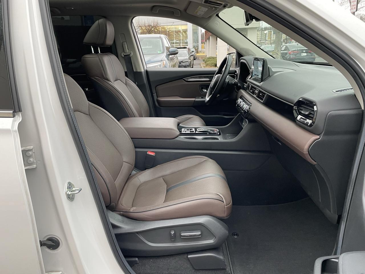 2024 Honda Pilot Elite Alexandria VA