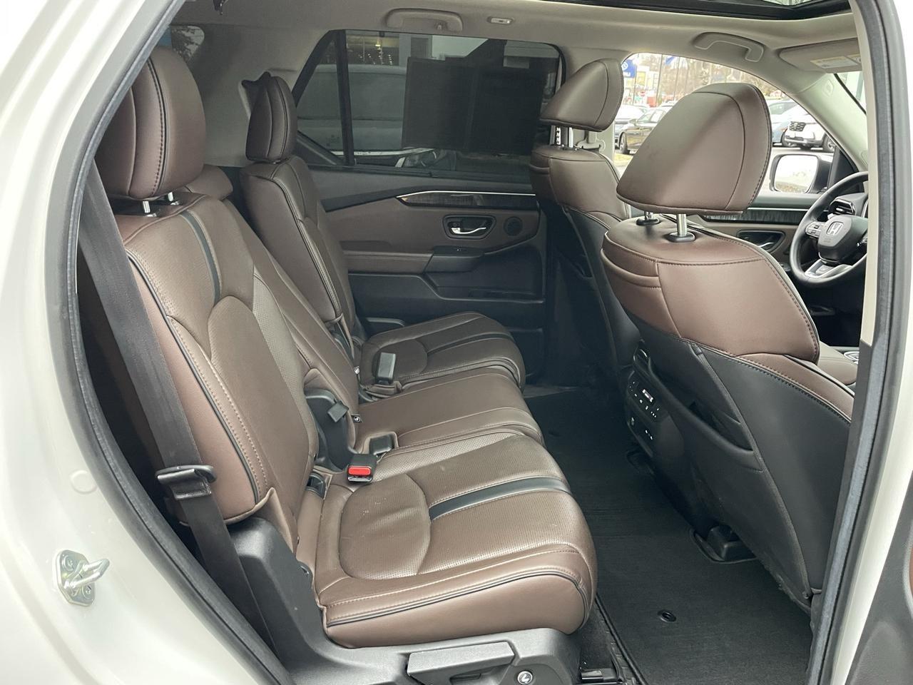 2024 Honda Pilot Elite Alexandria VA