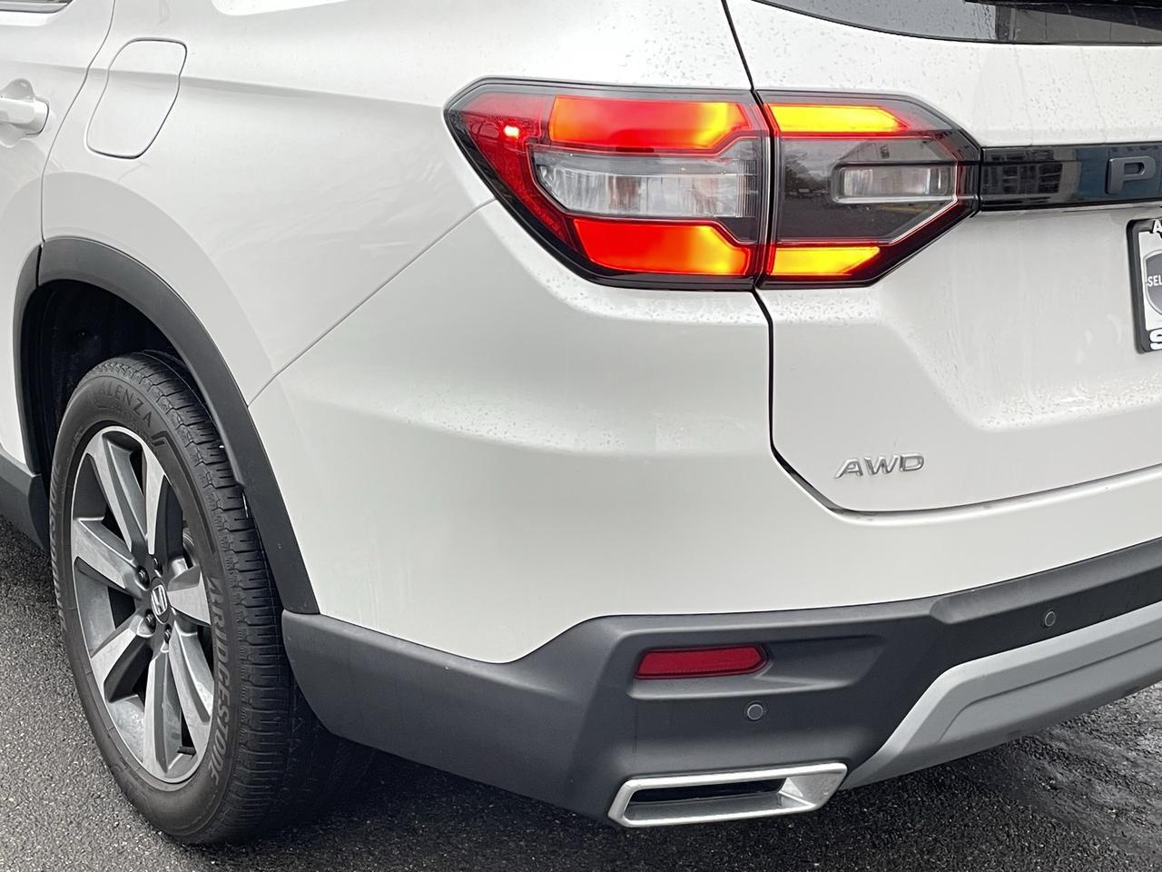 2024 Honda Pilot Elite Alexandria VA