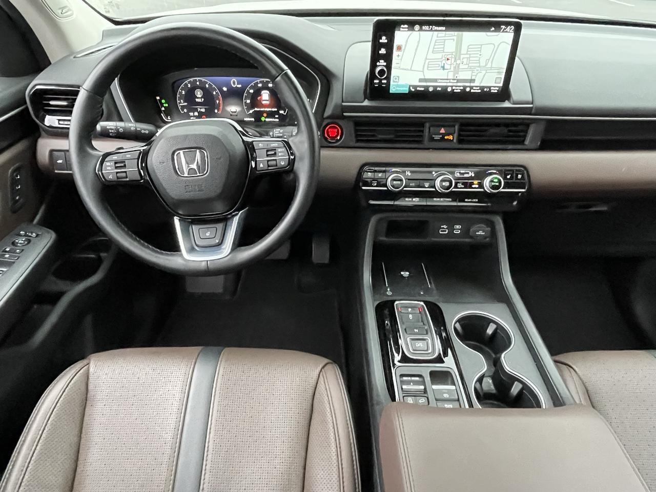 2024 Honda Pilot Elite Alexandria VA