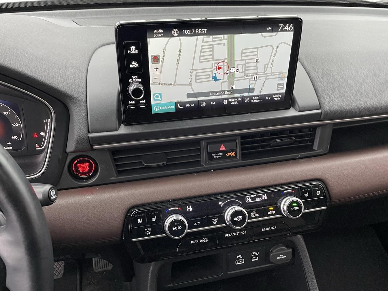 2024 Honda Pilot Elite Alexandria VA