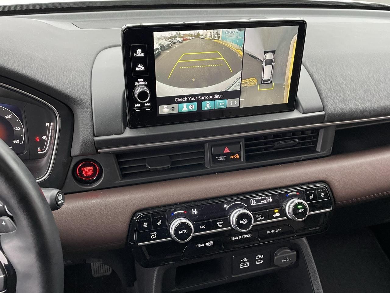 2024 Honda Pilot Elite Alexandria VA