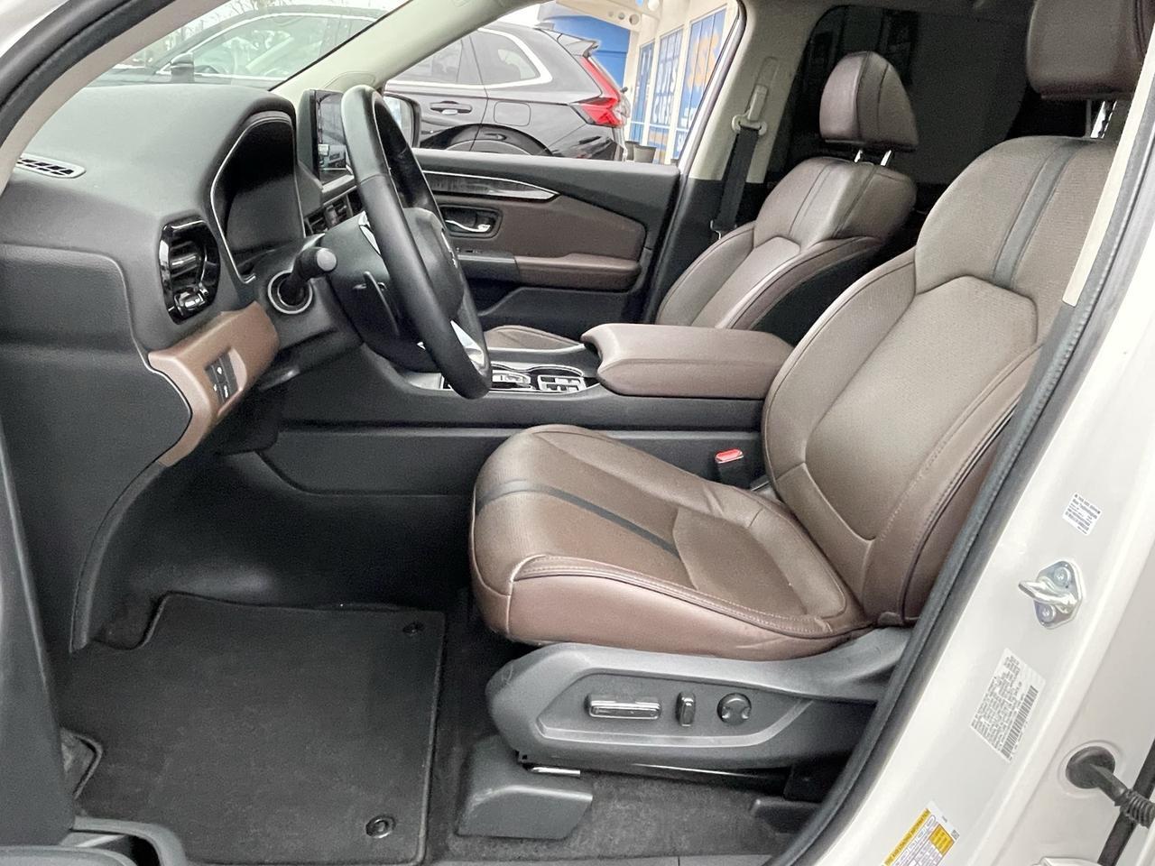 2024 Honda Pilot Elite Alexandria VA