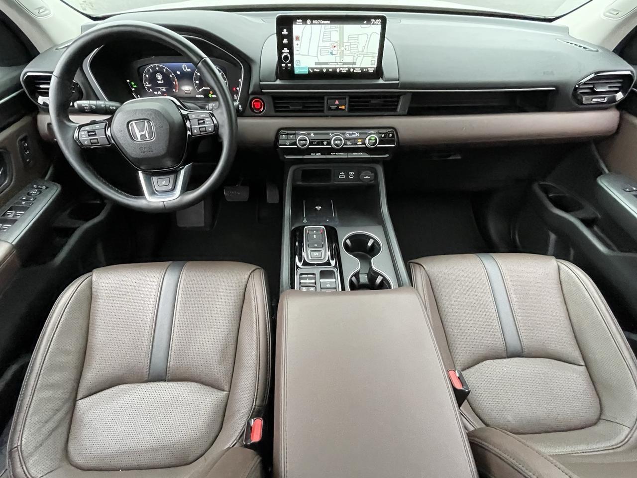 2024 Honda Pilot Elite Alexandria VA