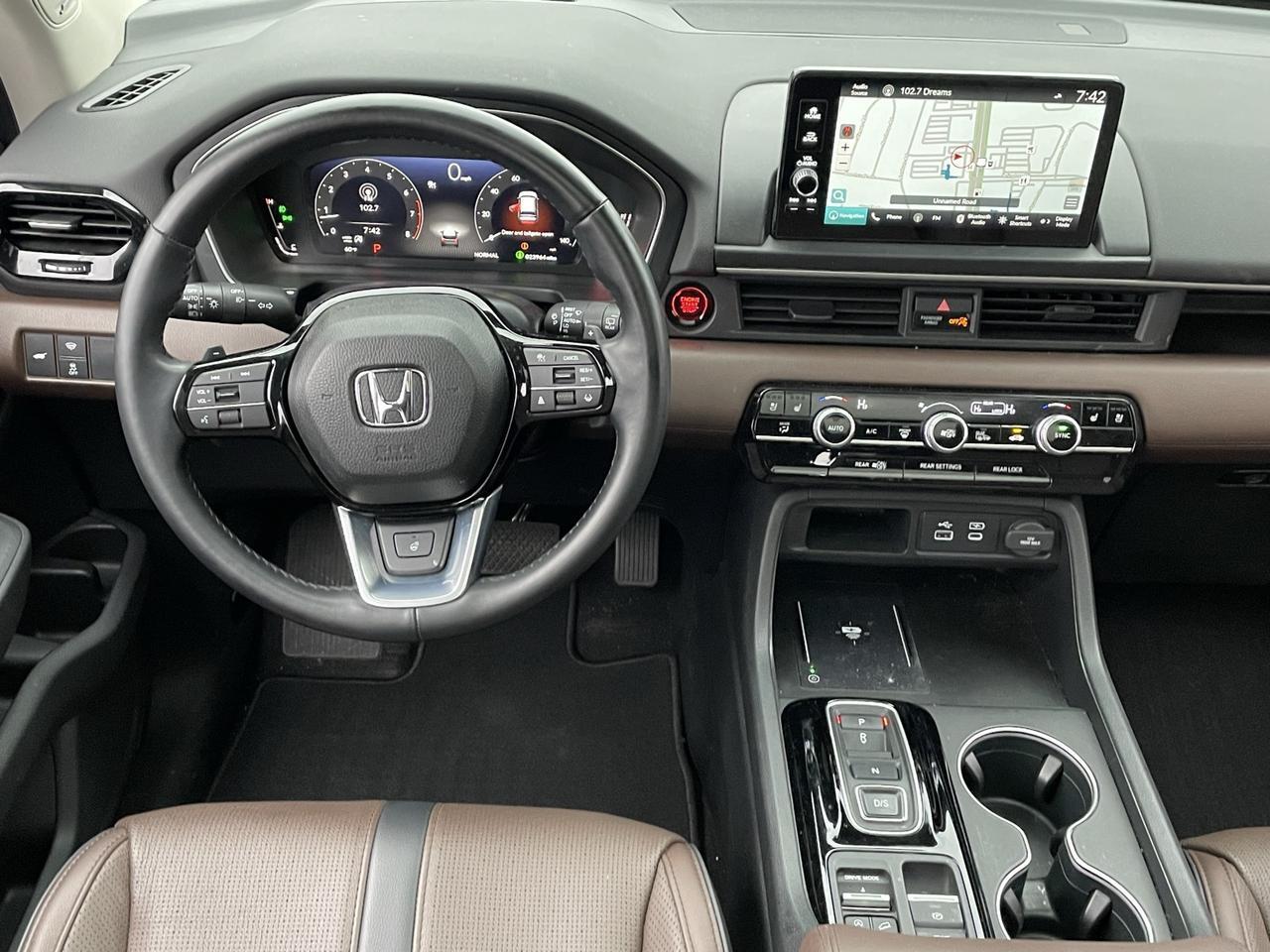 2024 Honda Pilot Elite Alexandria VA