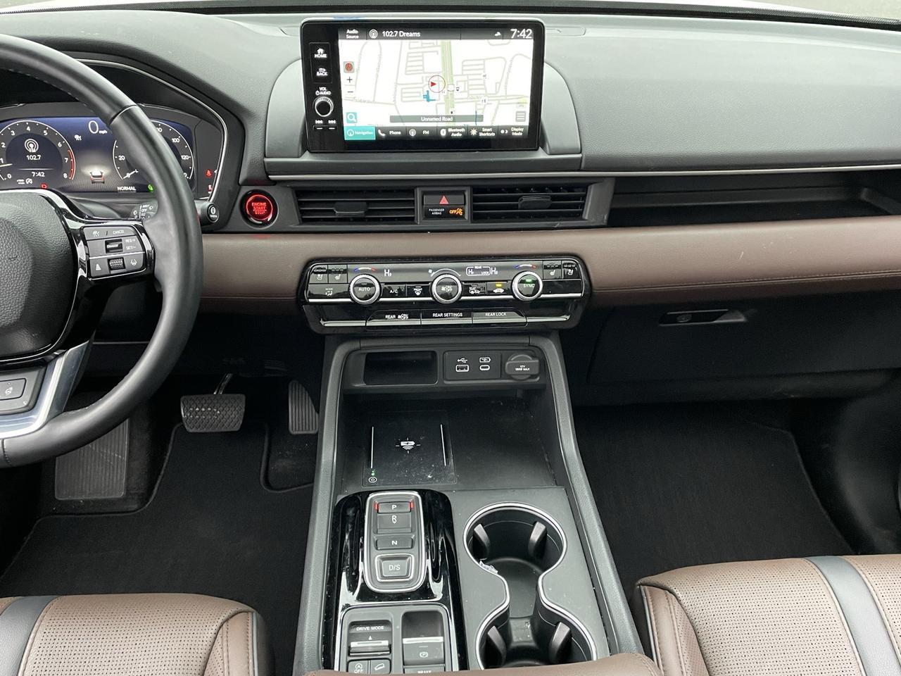 2024 Honda Pilot Elite Alexandria VA