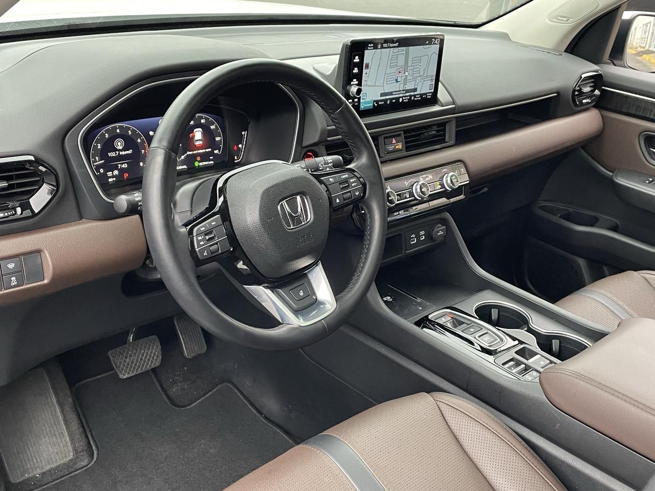 2024 Honda Pilot Elite Alexandria VA