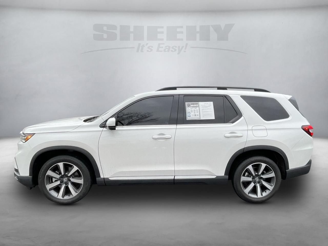 2024 Honda Pilot Elite Alexandria VA