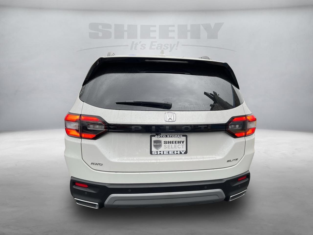 2024 Honda Pilot Elite Alexandria VA