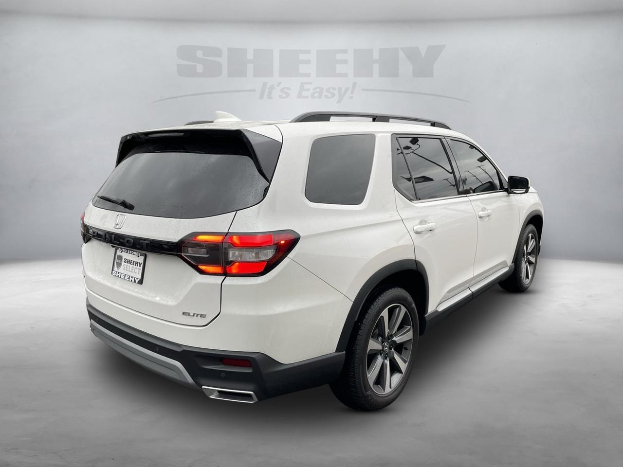 2024 Honda Pilot Elite Alexandria VA