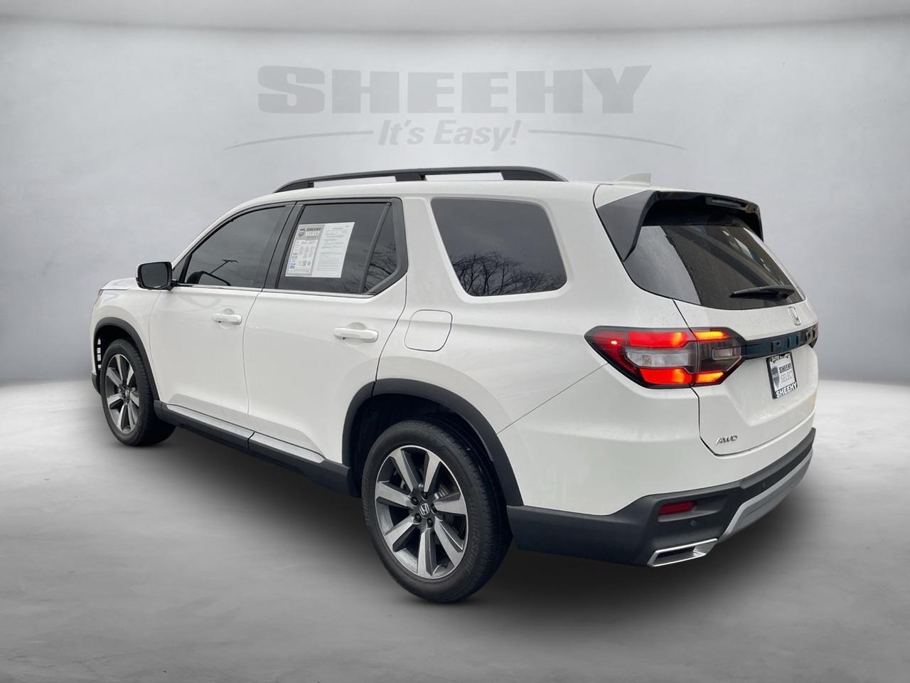 2024 Honda Pilot Elite Alexandria VA