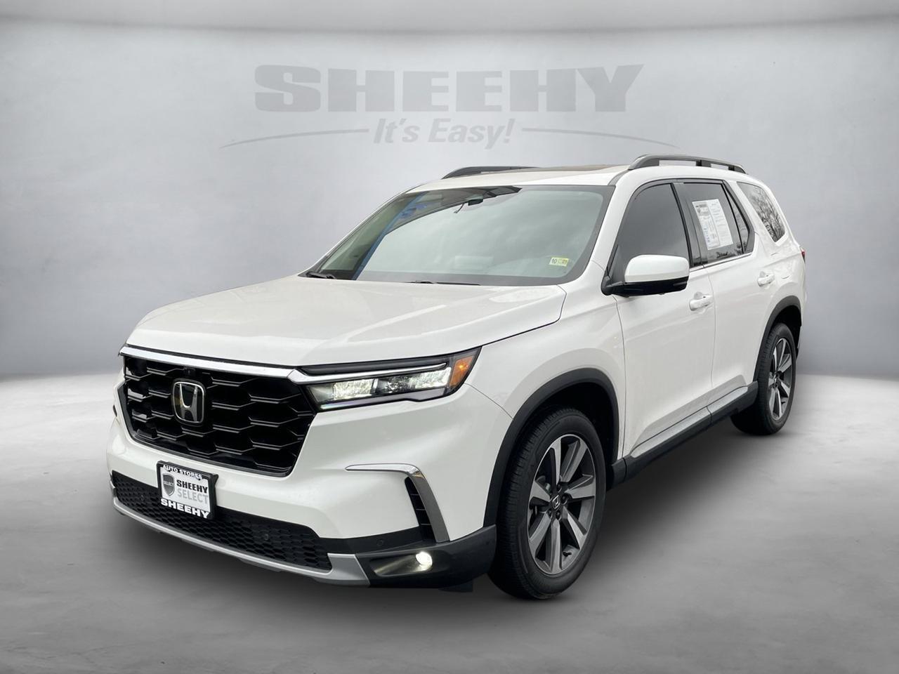 2024 Honda Pilot Elite Alexandria VA