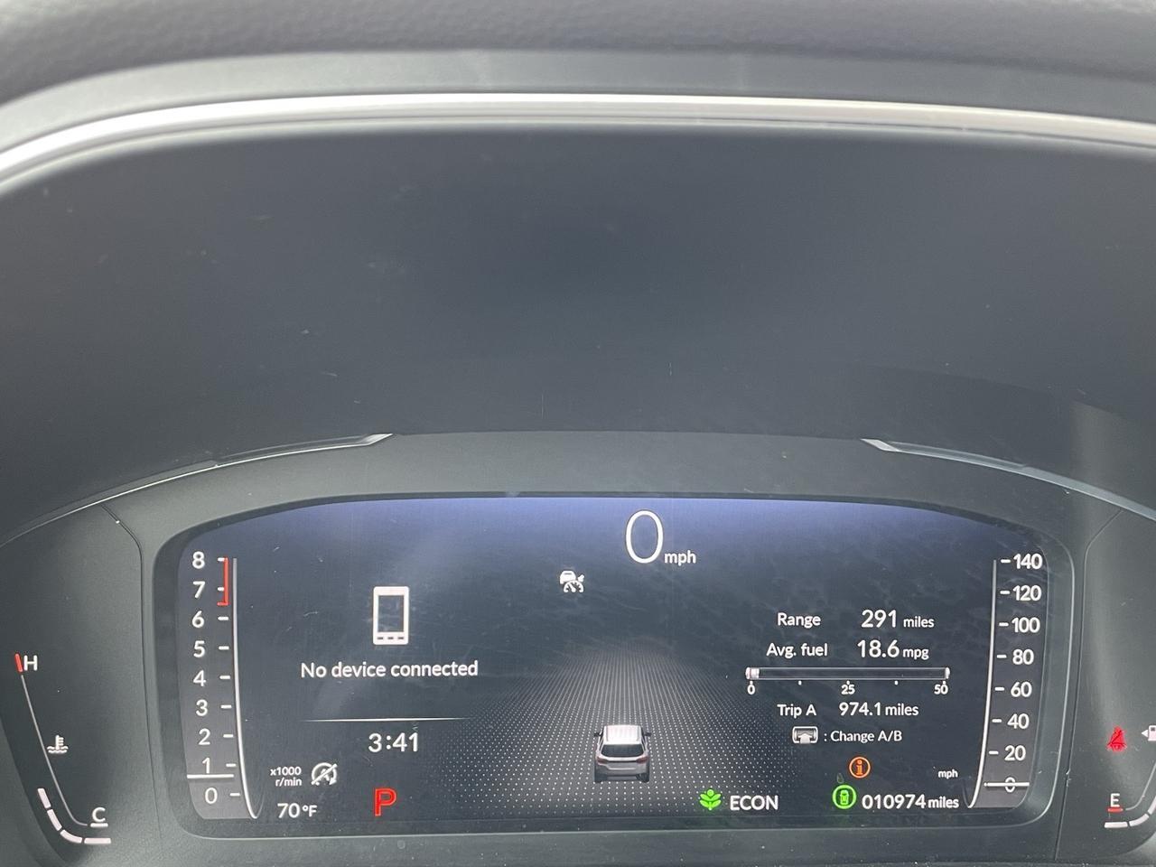 2024 Honda Pilot Elite Alexandria VA