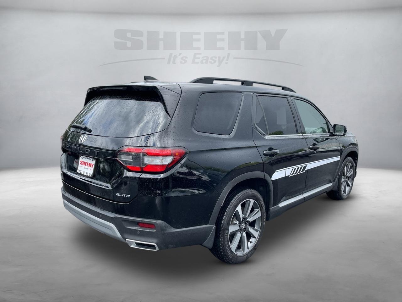 2024 Honda Pilot Elite Alexandria VA