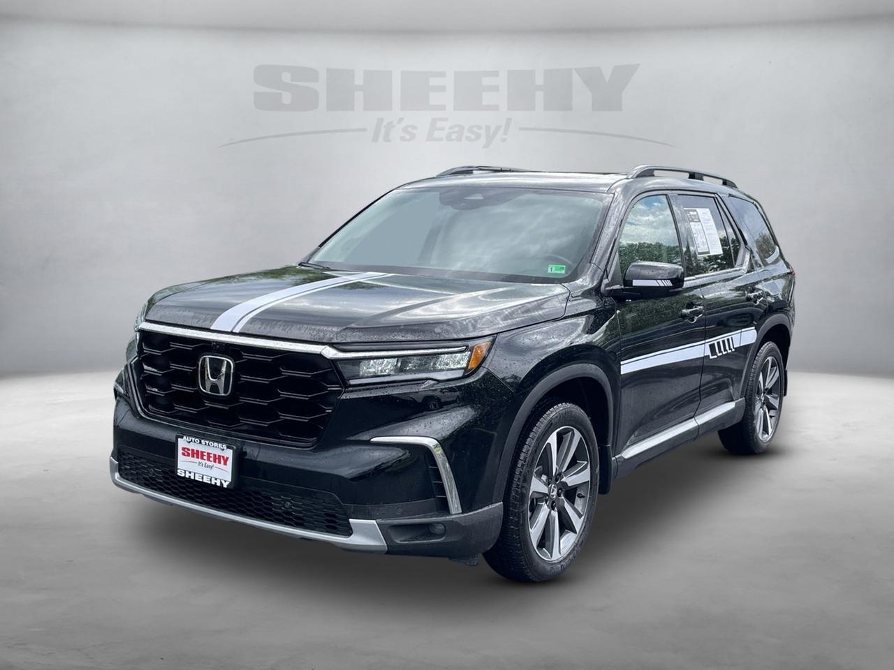 2024 Honda Pilot Elite Alexandria VA