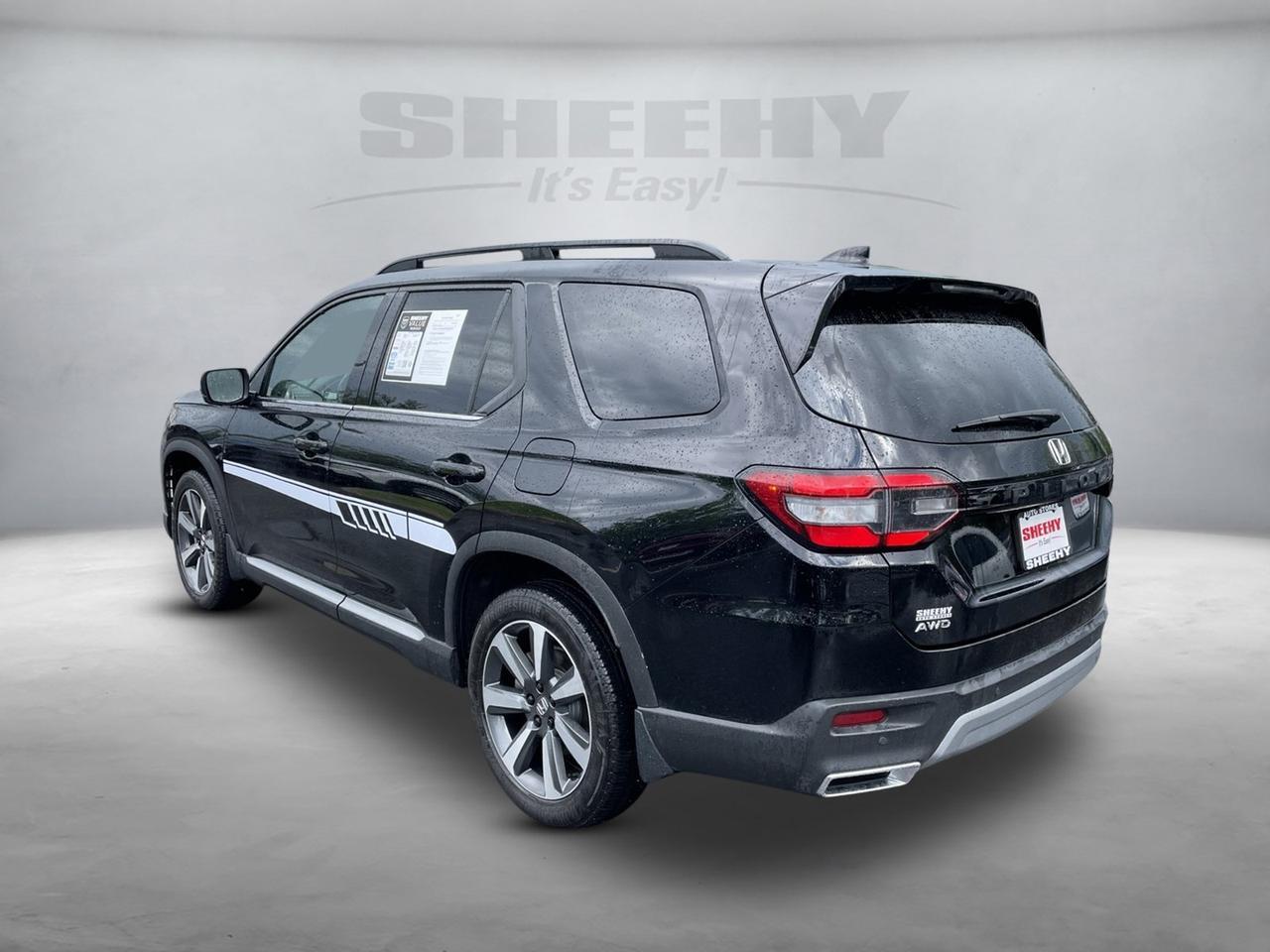 2024 Honda Pilot Elite Alexandria VA