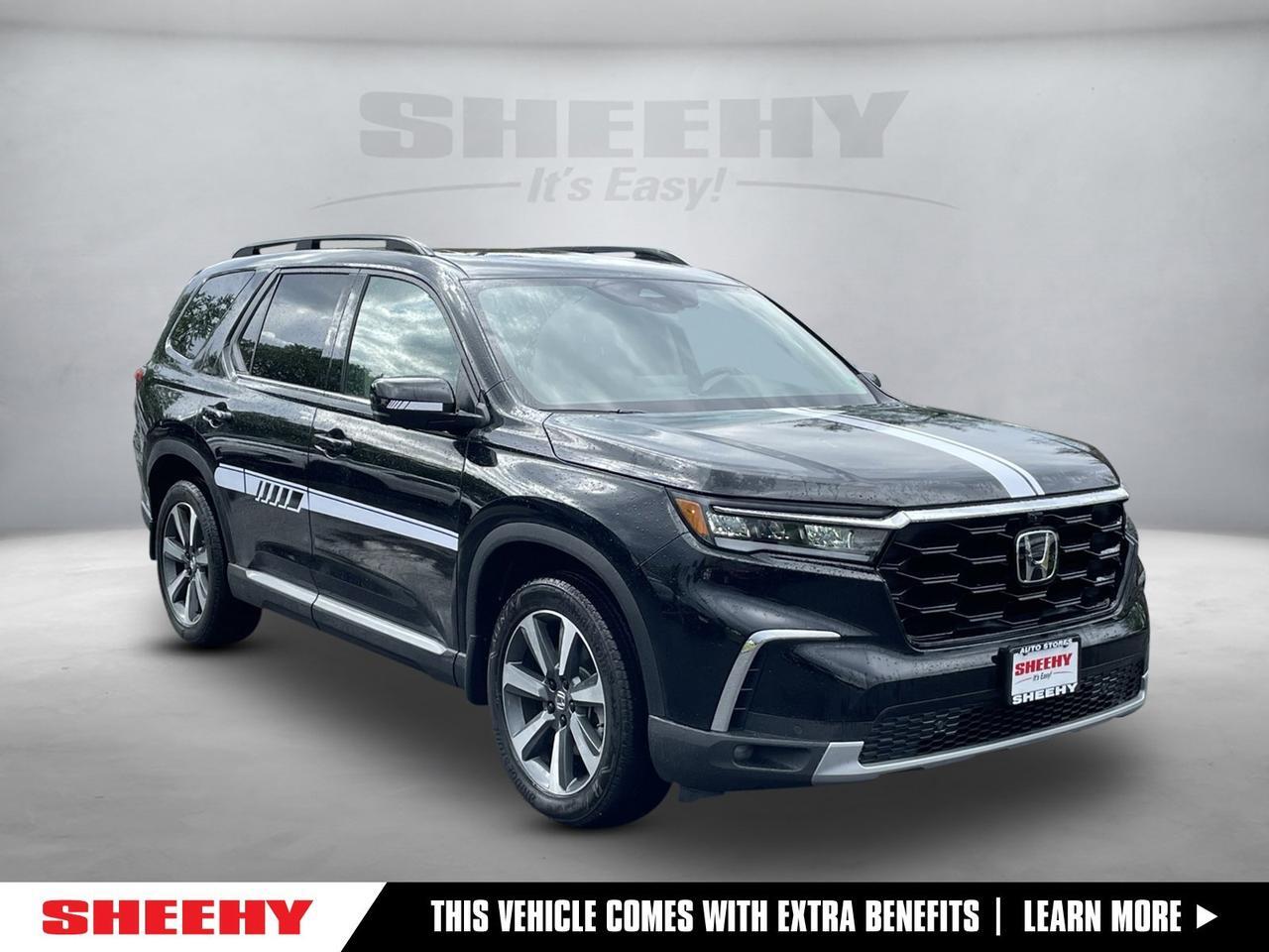 2024 Honda Pilot Elite