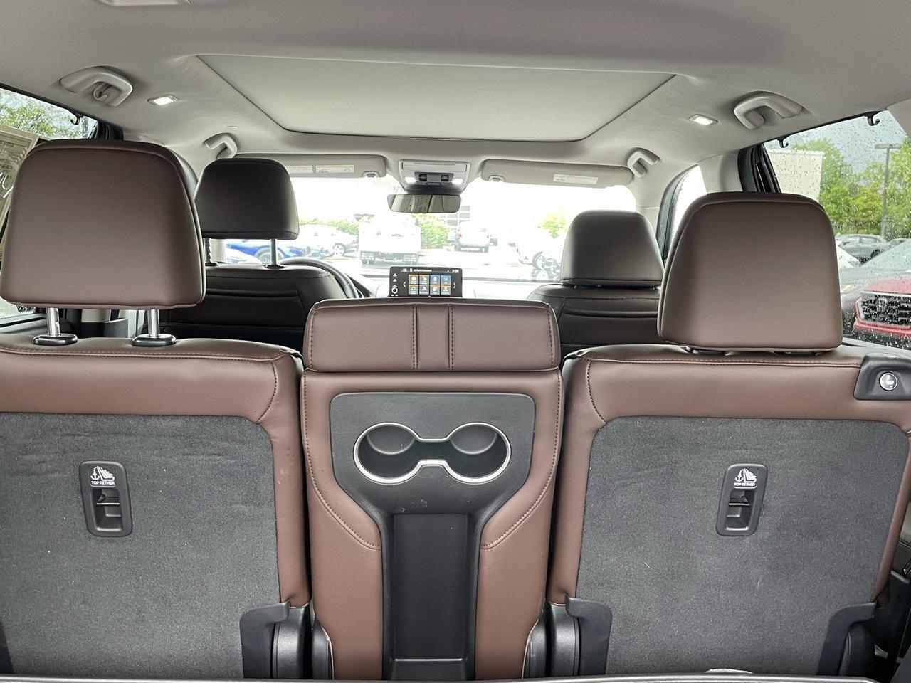 2024 Honda Pilot Elite Alexandria VA