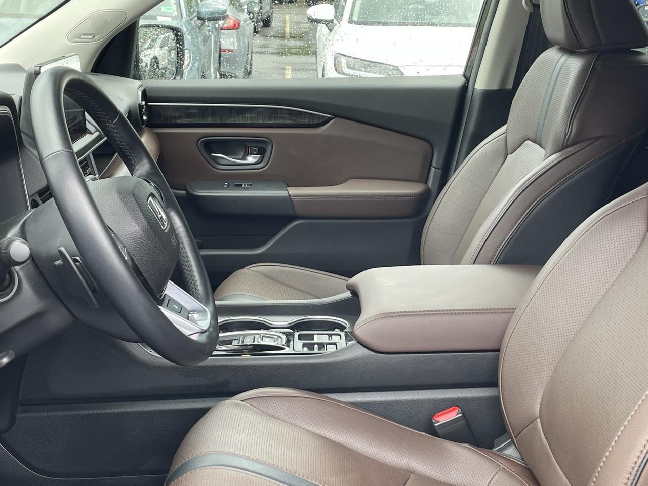 2024 Honda Pilot Elite Alexandria VA