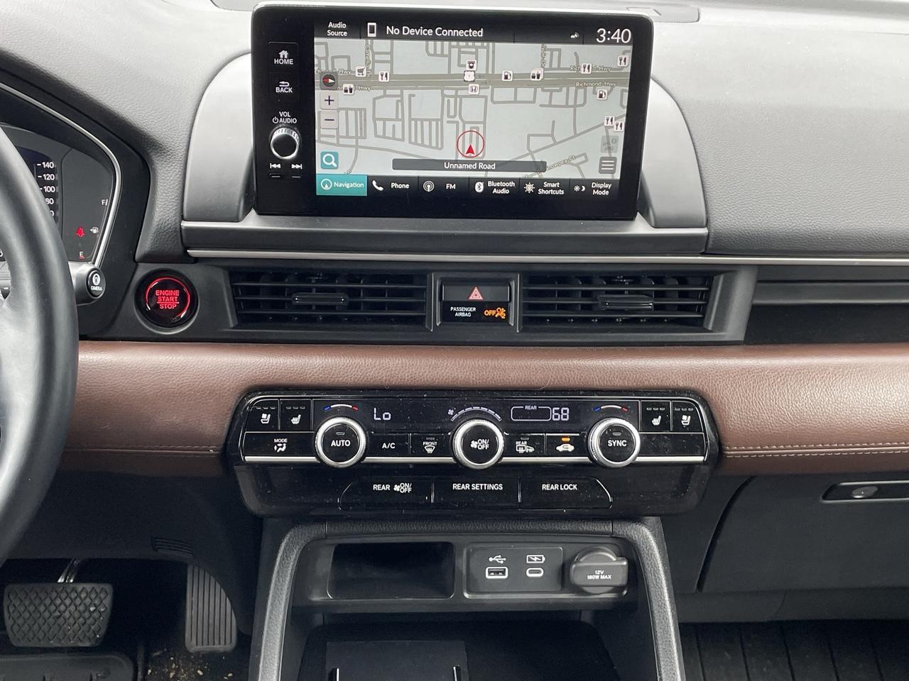 2024 Honda Pilot Elite Alexandria VA