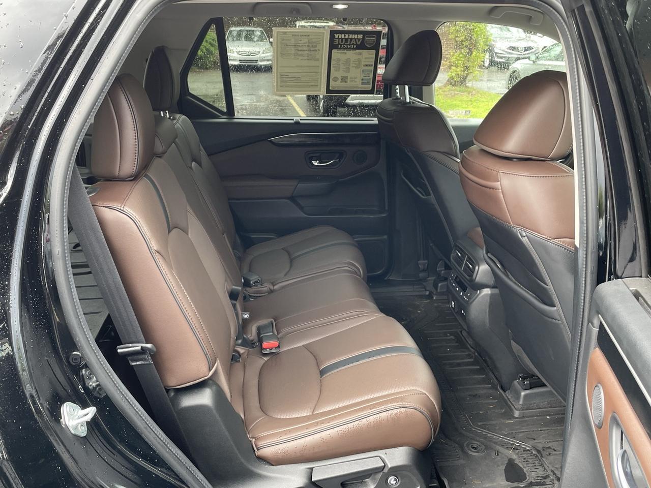 2024 Honda Pilot Elite Alexandria VA