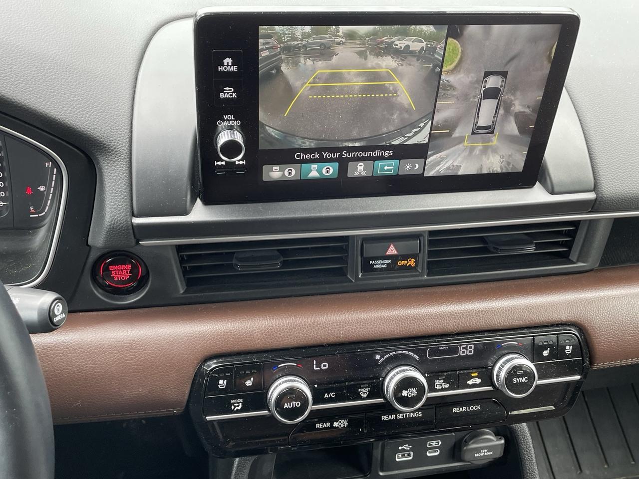 2024 Honda Pilot Elite Alexandria VA