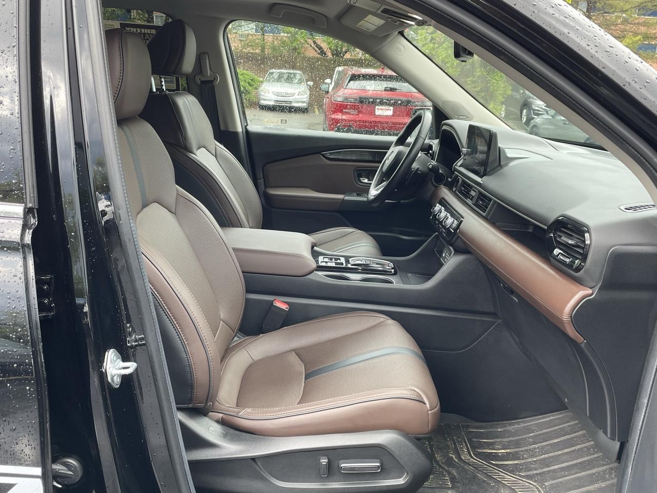 2024 Honda Pilot Elite Alexandria VA