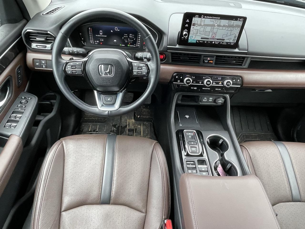 2024 Honda Pilot Elite Alexandria VA