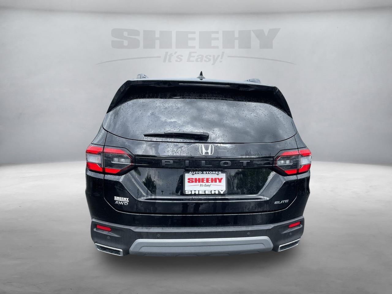 2024 Honda Pilot Elite Alexandria VA