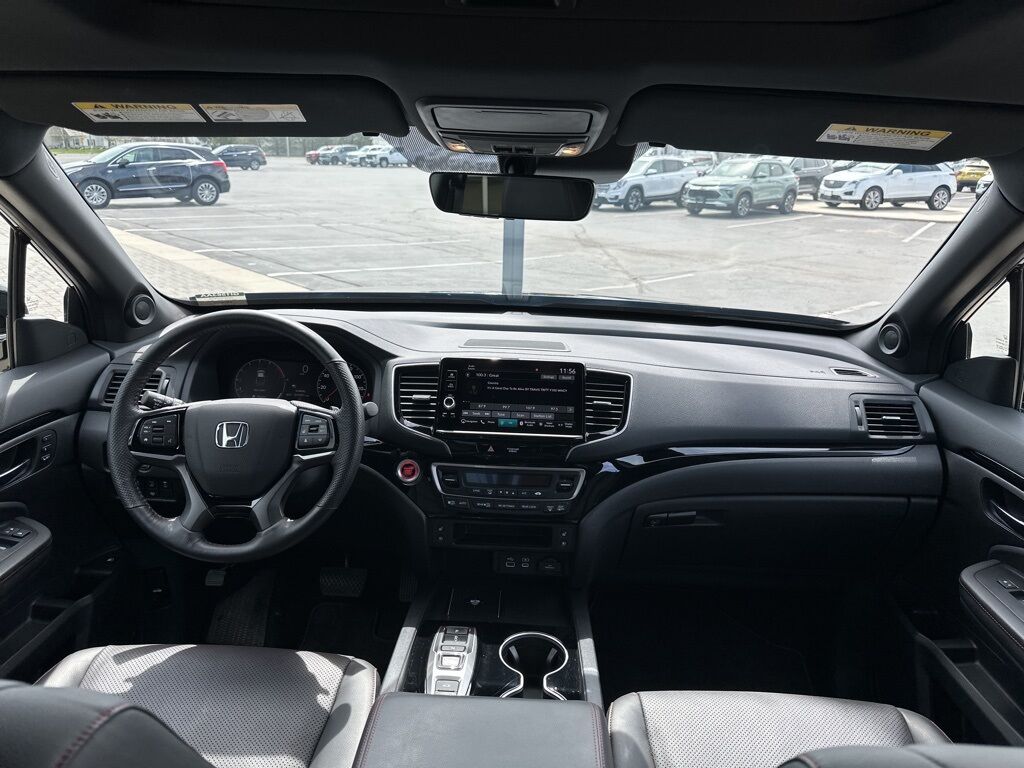 2024 Honda Ridgeline Black Edition Manitowoc WI